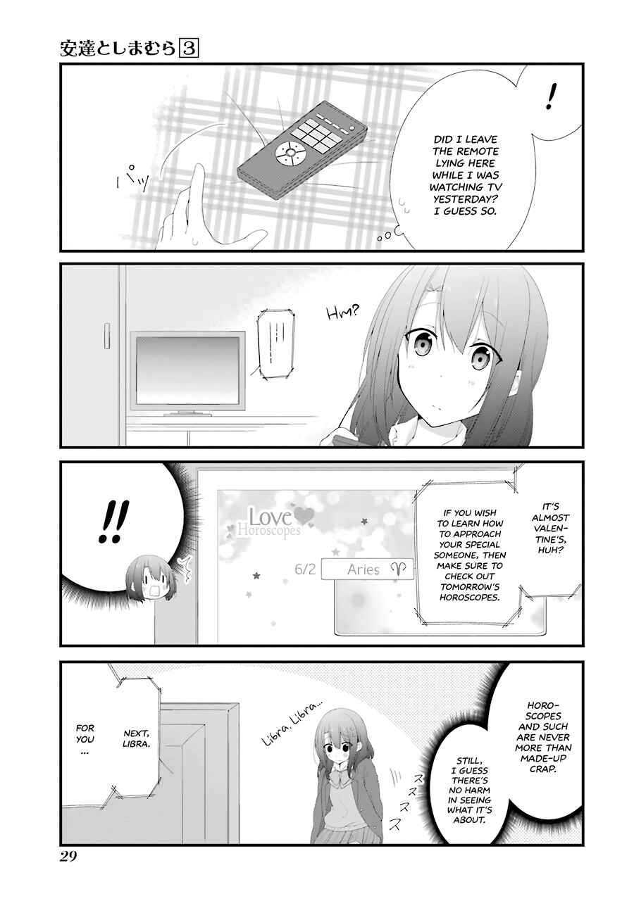 Page 5 Chapter 14 Adachi to Shimamura