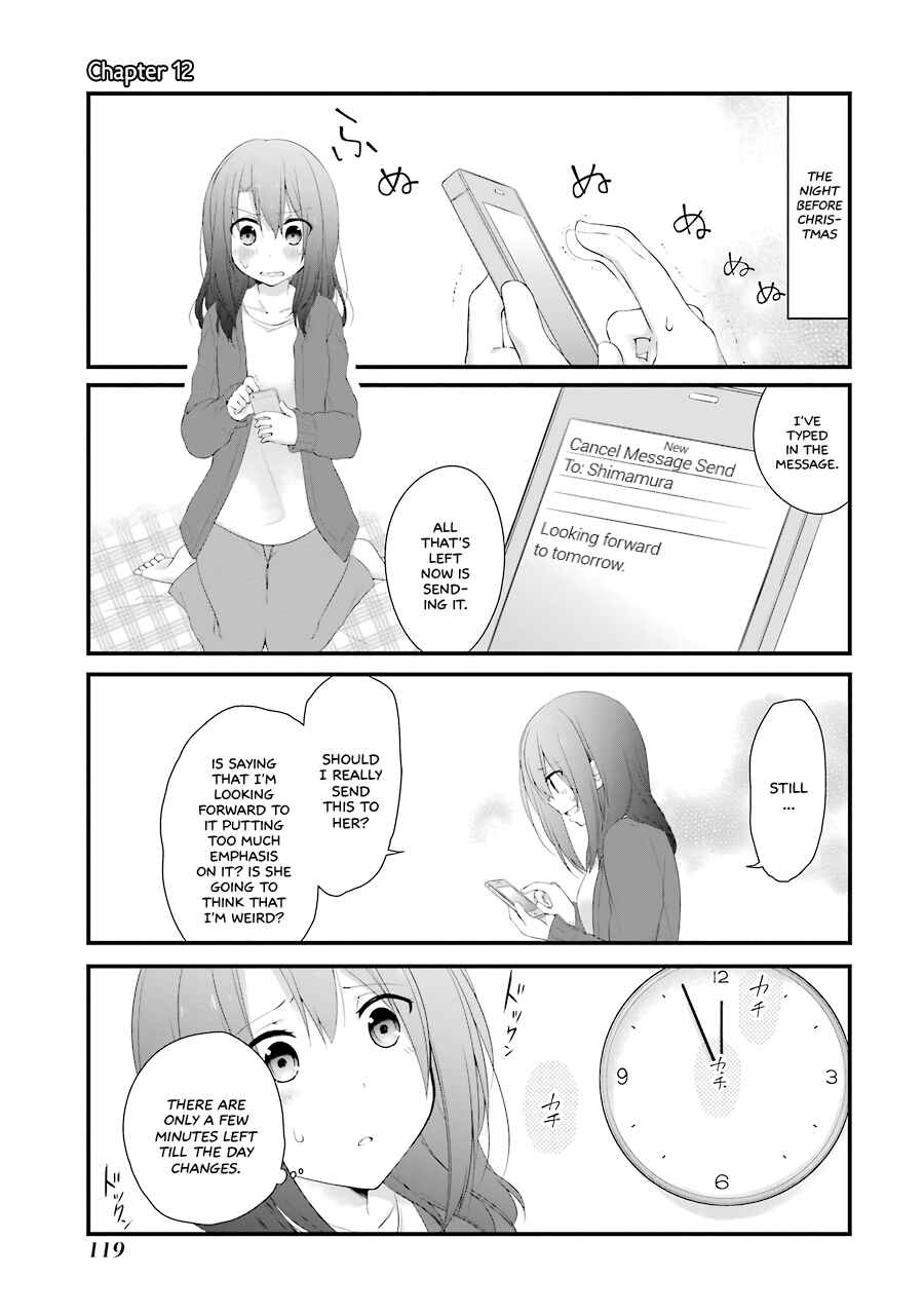 Page 1 Chapter 12 Adachi to Shimamura