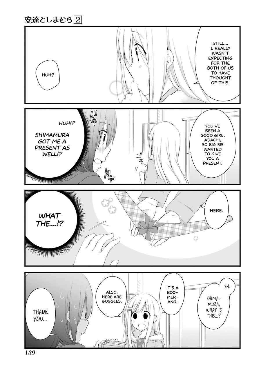 Page 21 Chapter 12 Adachi to Shimamura