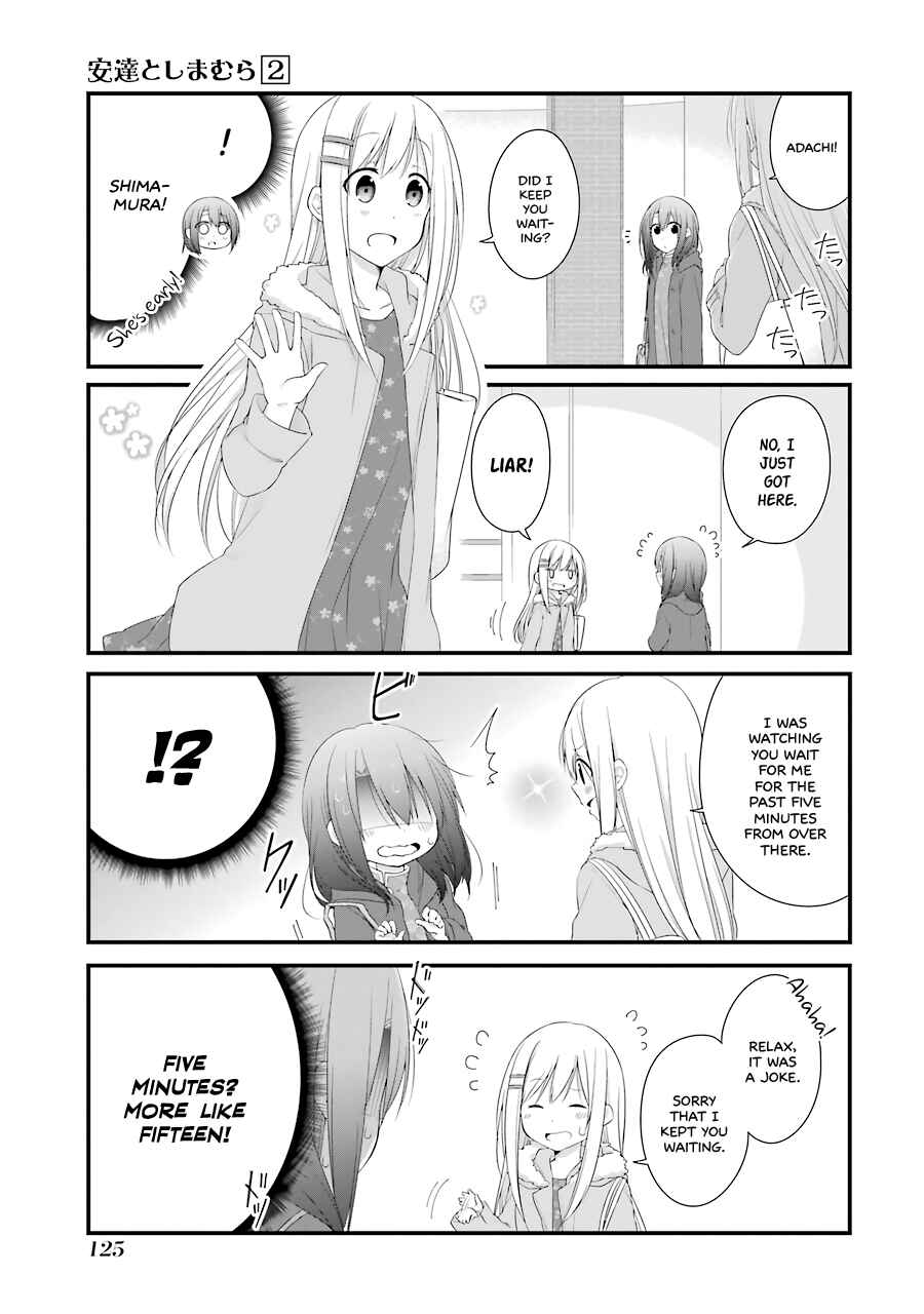 Page 7 Chapter 12 Adachi to Shimamura