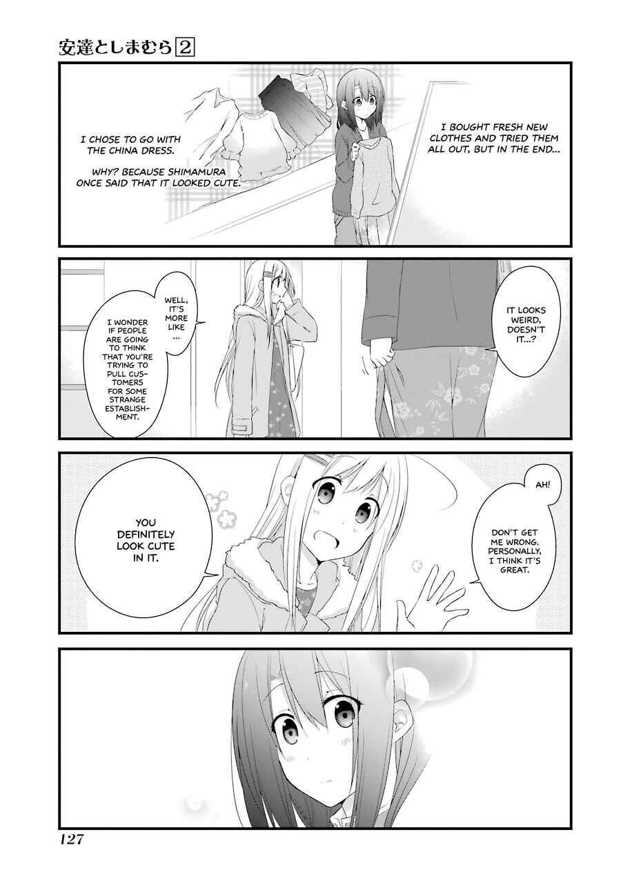 Page 9 Chapter 12 Adachi to Shimamura