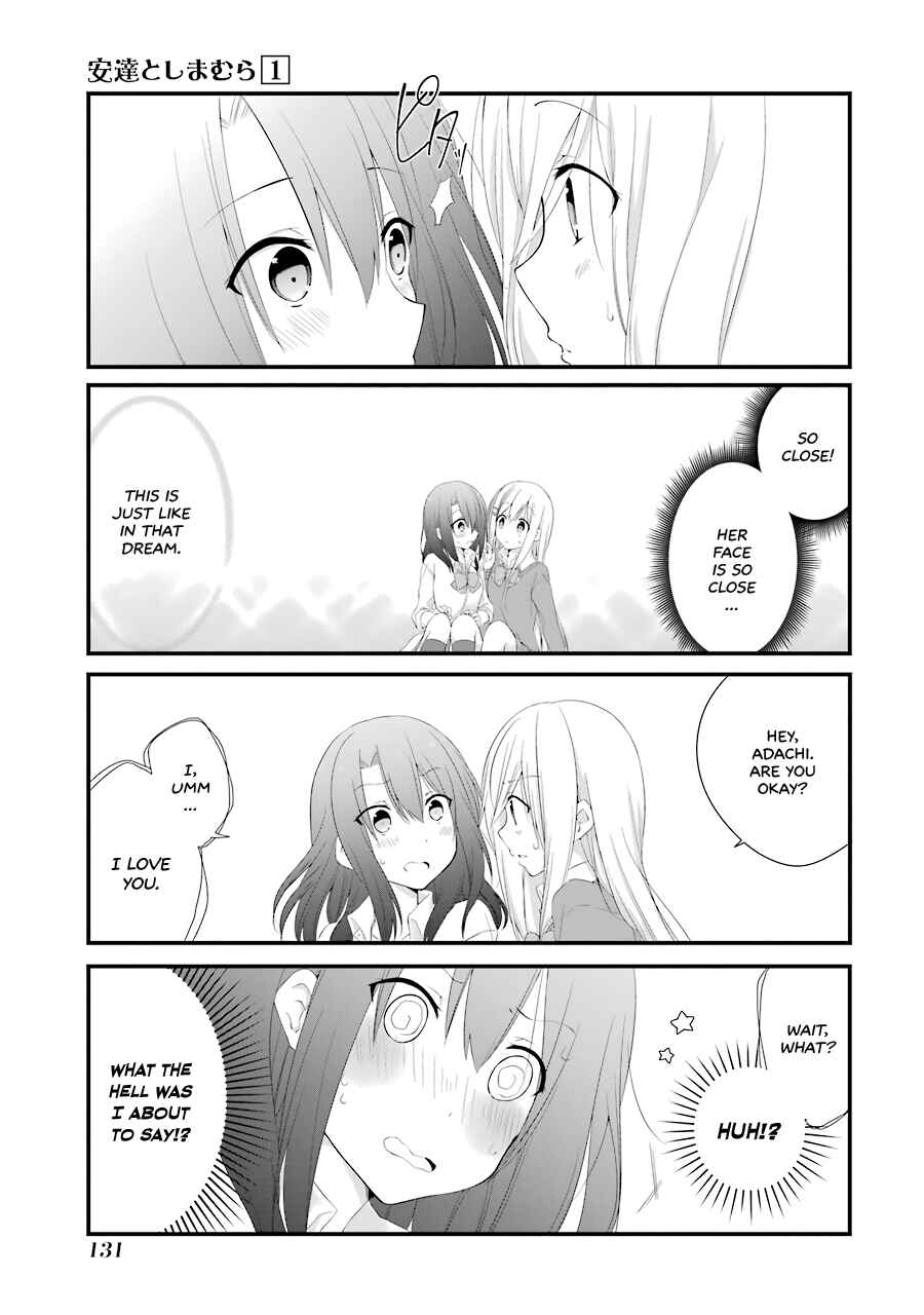 Page 13 Chapter 6 Adachi to Shimamura
