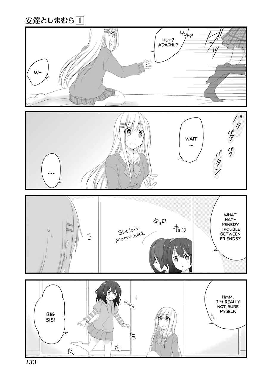 Page 15 Chapter 6 Adachi to Shimamura