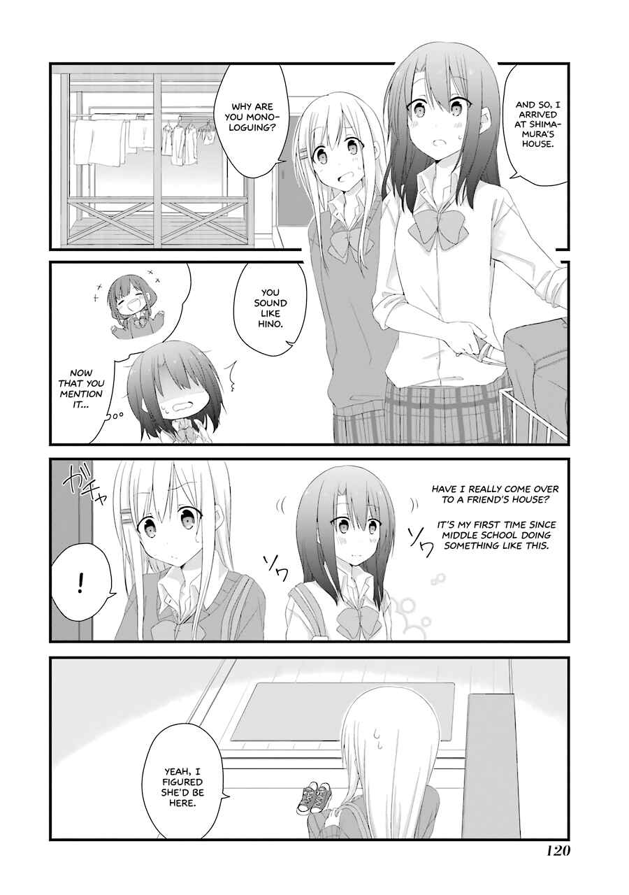 Page 2 Chapter 6 Adachi to Shimamura