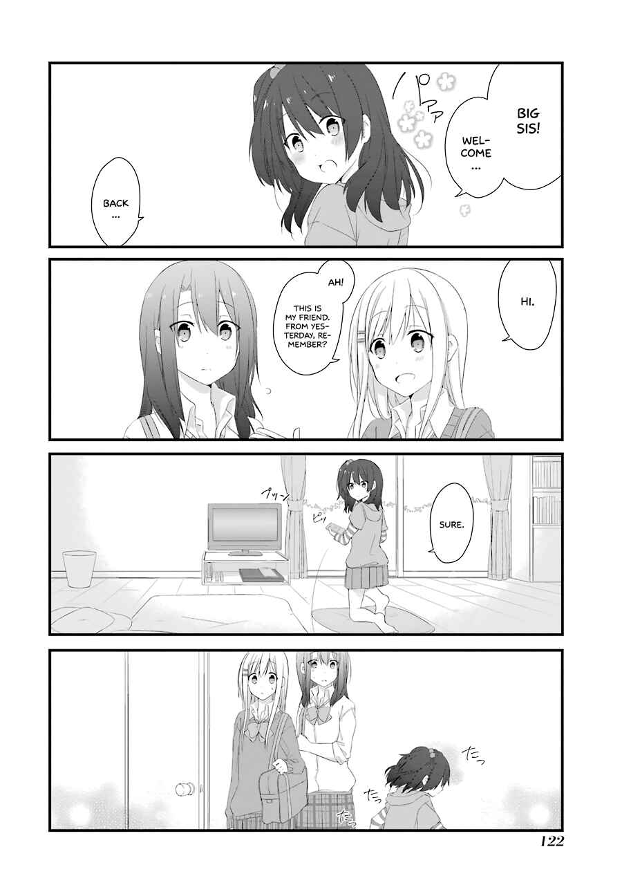 Page 4 Chapter 6 Adachi to Shimamura