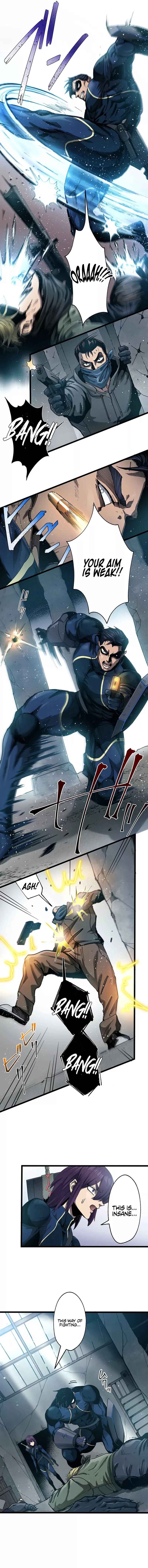 Page 4 Chapter 6 Eiyuu to Hanzai Ou no Kikan - RE: Criminal