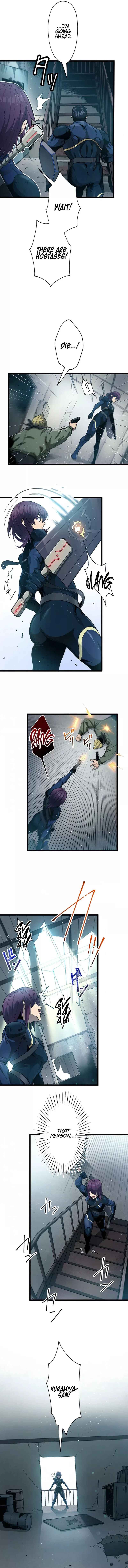 Page 5 Chapter 6 Eiyuu to Hanzai Ou no Kikan - RE: Criminal