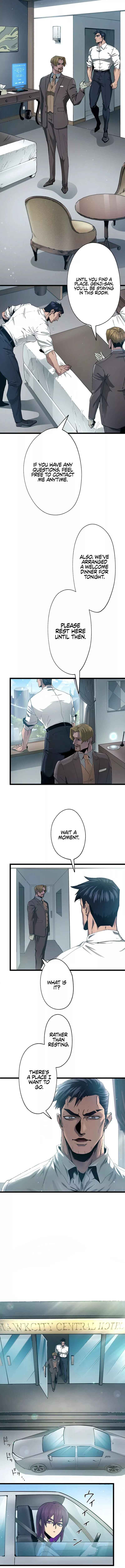 Page 9 Chapter 6 Eiyuu to Hanzai Ou no Kikan - RE: Criminal