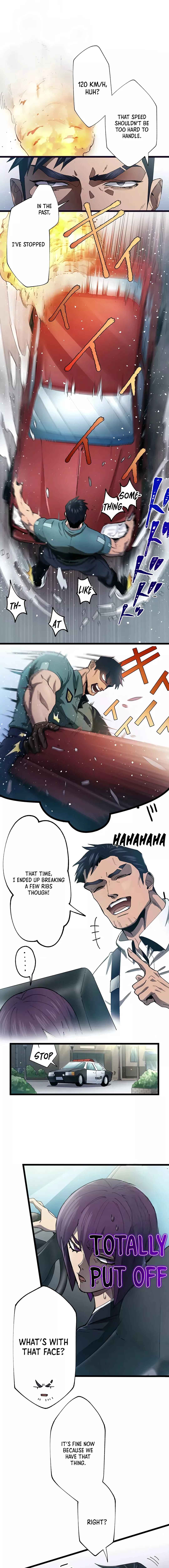 Page 2 Chapter 2 Eiyuu to Hanzai Ou no Kikan - RE: Criminal