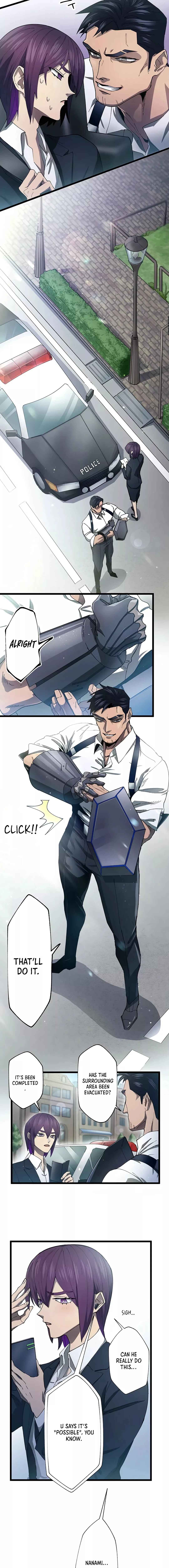 Page 3 Chapter 2 Eiyuu to Hanzai Ou no Kikan - RE: Criminal