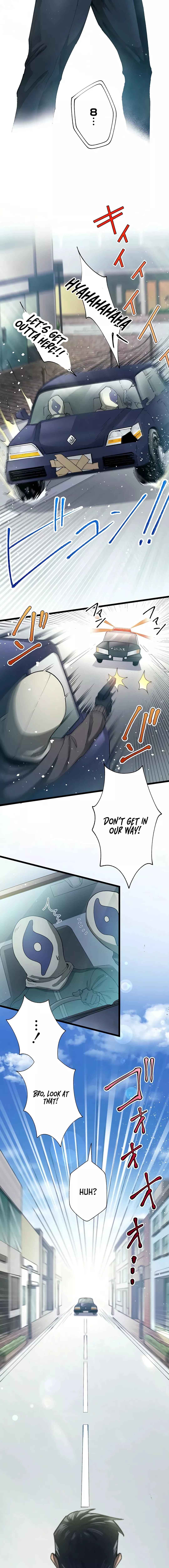 Page 5 Chapter 2 Eiyuu to Hanzai Ou no Kikan - RE: Criminal