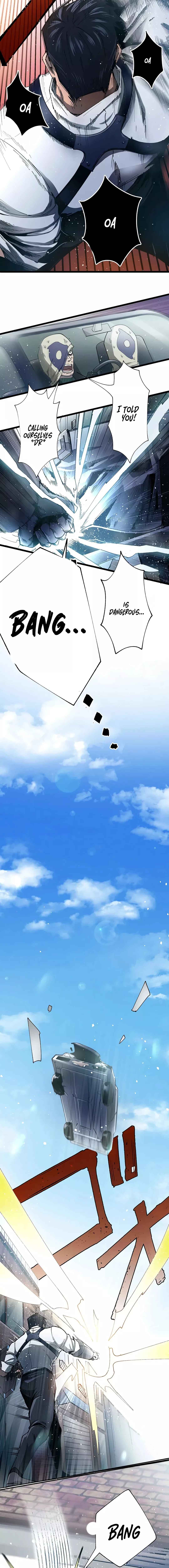 Page 9 Chapter 2 Eiyuu to Hanzai Ou no Kikan - RE: Criminal