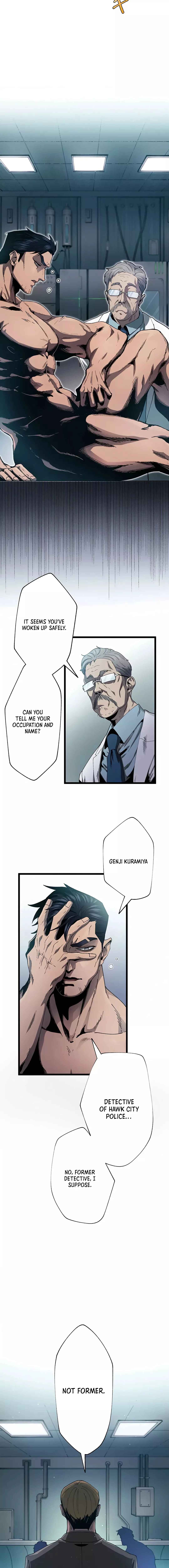 Page 2 Chapter 3 Eiyuu to Hanzai Ou no Kikan - RE: Criminal