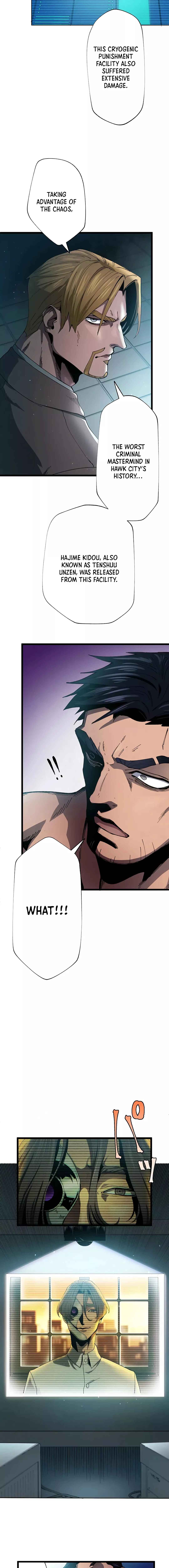 Page 6 Chapter 3 Eiyuu to Hanzai Ou no Kikan - RE: Criminal
