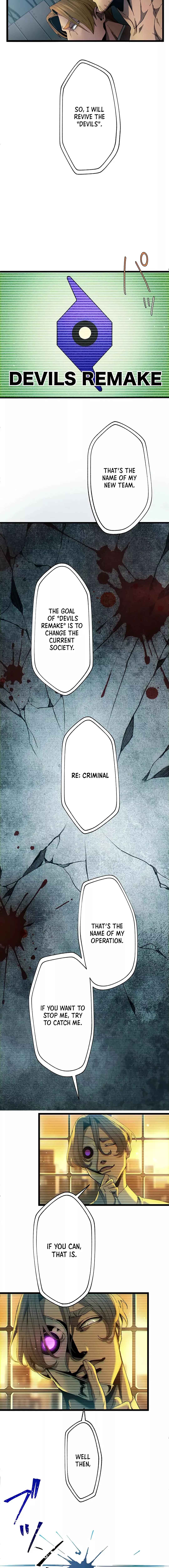 Page 8 Chapter 3 Eiyuu to Hanzai Ou no Kikan - RE: Criminal