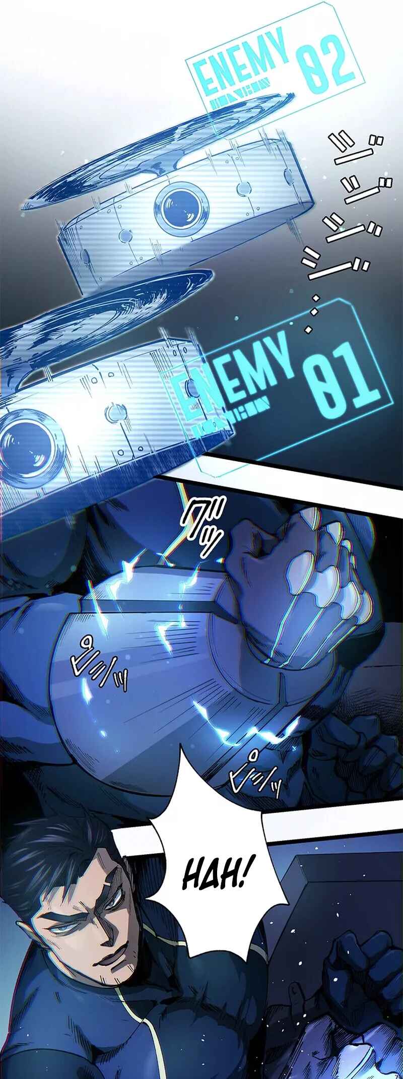 Page 8 Chapter 4 Eiyuu to Hanzai Ou no Kikan - RE: Criminal