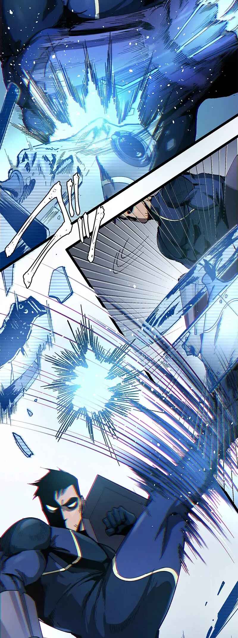 Page 9 Chapter 4 Eiyuu to Hanzai Ou no Kikan - RE: Criminal