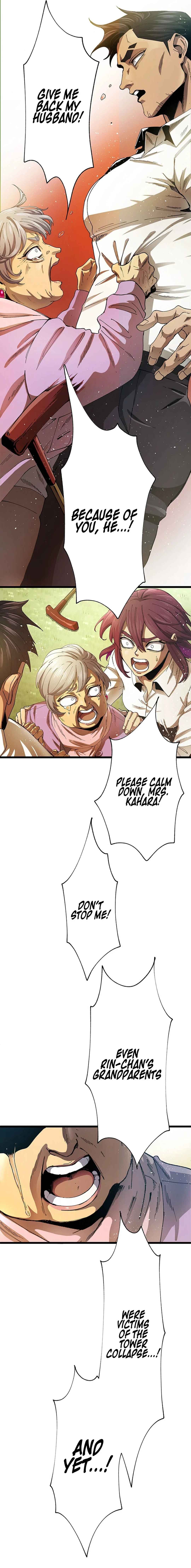 Page 11 Chapter 7 Eiyuu to Hanzai Ou no Kikan - RE: Criminal