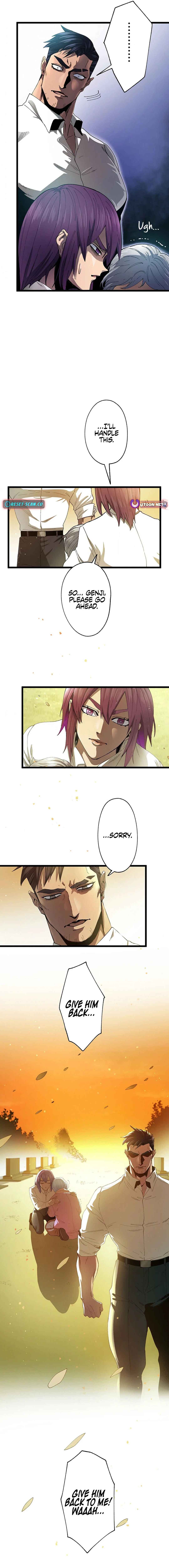 Page 12 Chapter 7 Eiyuu to Hanzai Ou no Kikan - RE: Criminal