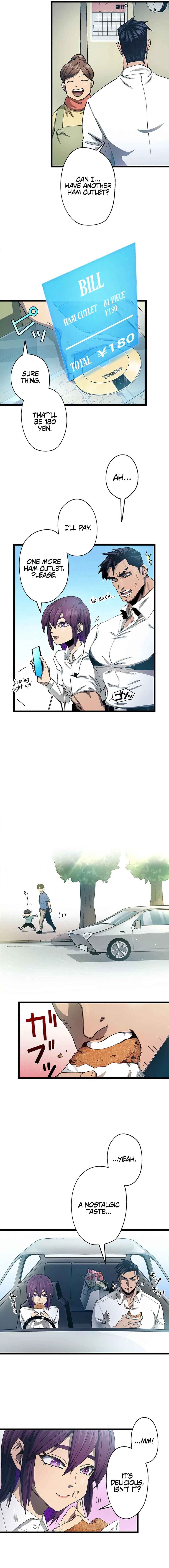 Page 6 Chapter 7 Eiyuu to Hanzai Ou no Kikan - RE: Criminal