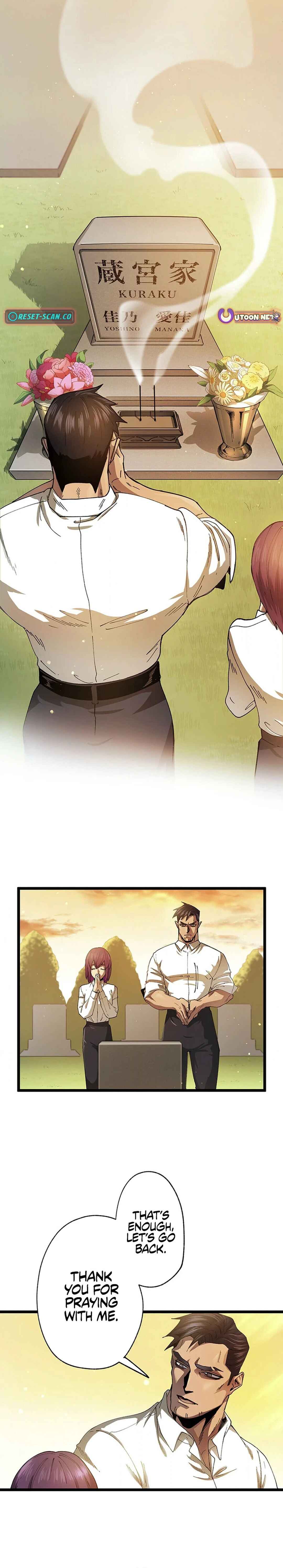 Page 8 Chapter 7 Eiyuu to Hanzai Ou no Kikan - RE: Criminal