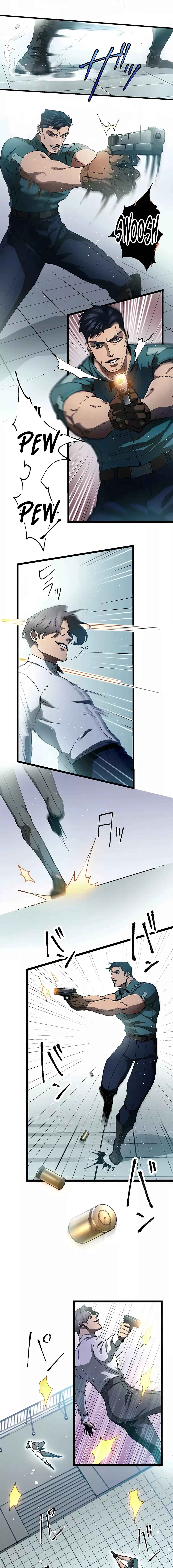 Page 3 Chapter 1 Eiyuu to Hanzai Ou no Kikan - RE: Criminal