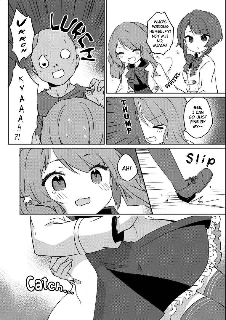 Page 13 Chapter 3 Assault Lily: Last Bullet - Secret Garden ~ Dreamy Memoria ~