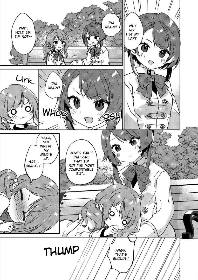 Page 8 Chapter 3 Assault Lily: Last Bullet - Secret Garden ~ Dreamy Memoria ~