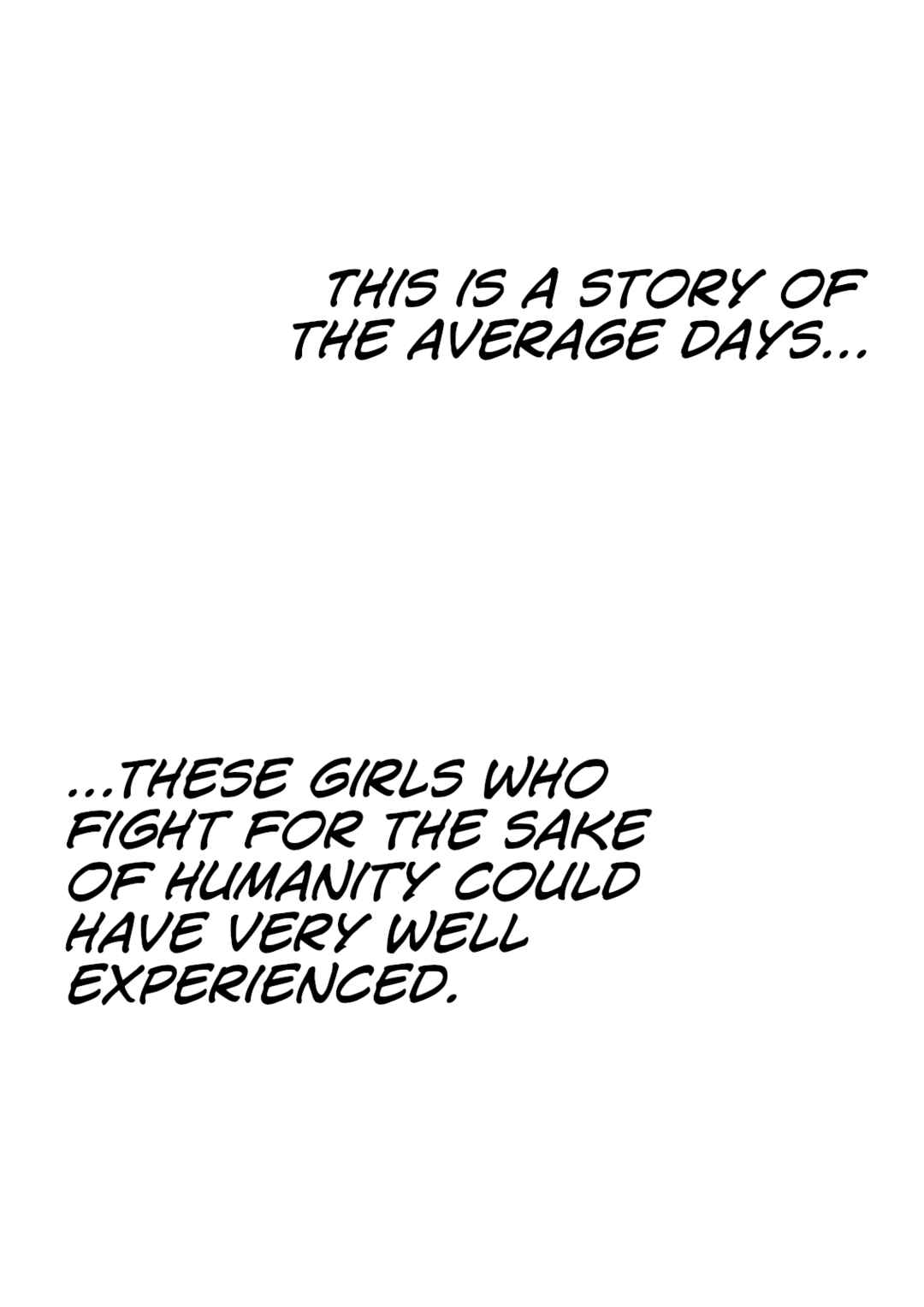 Page 6 Chapter 1 Assault Lily: Last Bullet - Secret Garden ~ Dreamy Memoria ~