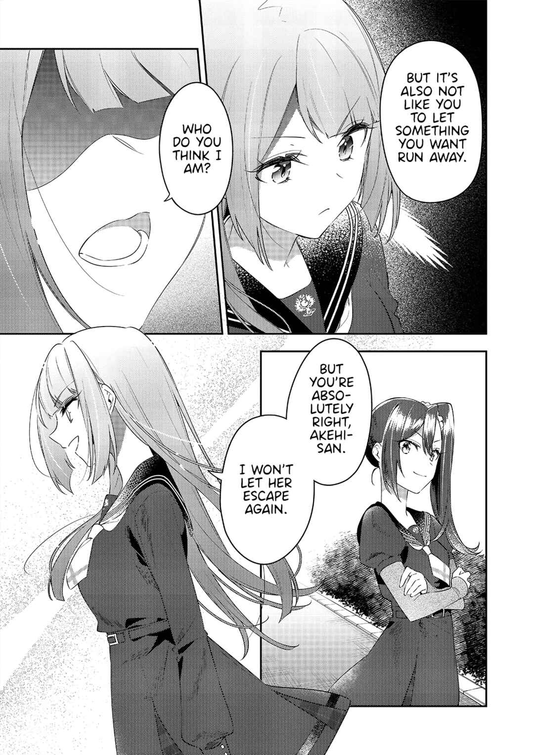 Page 16 Chapter 2 Assault Lily: Last Bullet - Secret Garden ~ Dreamy Memoria ~
