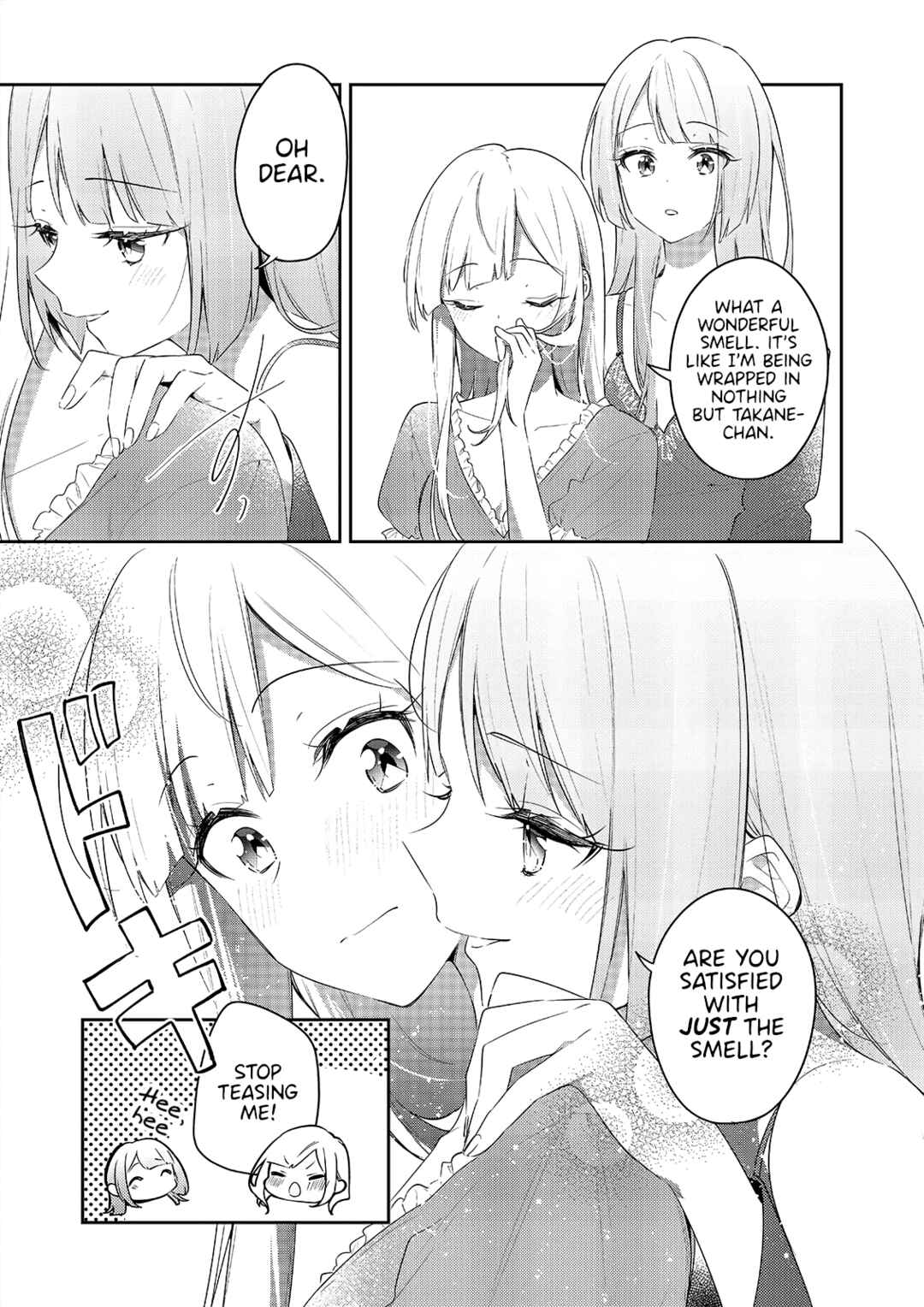 Page 4 Chapter 2 Assault Lily: Last Bullet - Secret Garden ~ Dreamy Memoria ~
