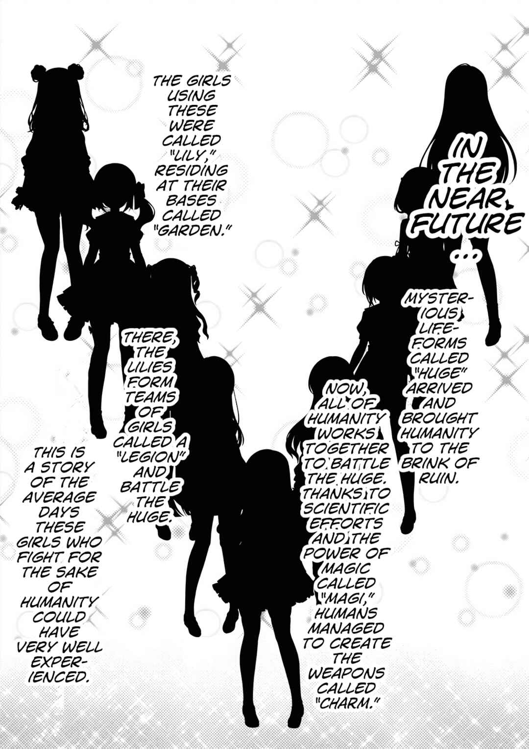 Page 5 Chapter 2 Assault Lily: Last Bullet - Secret Garden ~ Dreamy Memoria ~