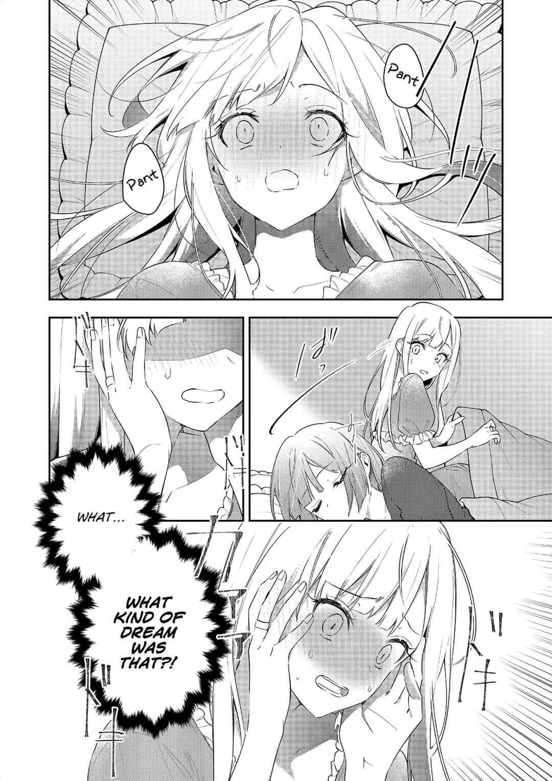 Page 7 Chapter 2 Assault Lily: Last Bullet - Secret Garden ~ Dreamy Memoria ~
