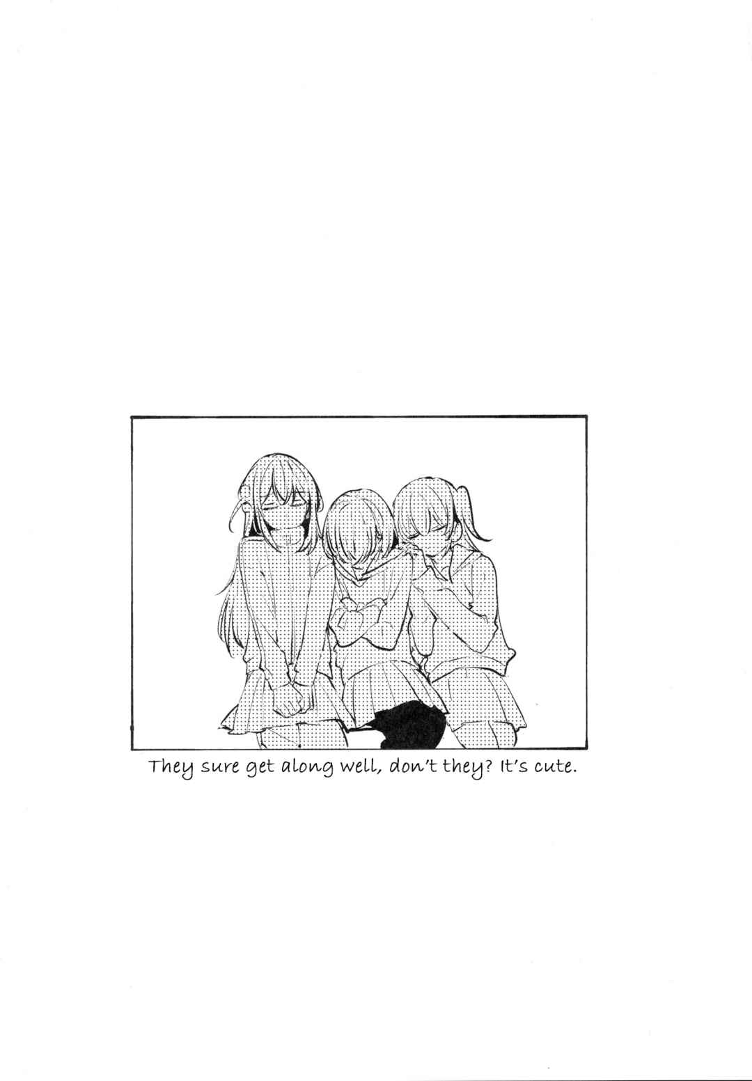Page 16 Chapter Unknown_5bb7 Bocchi the Rock! - Who Is the Person that Hitori-chan Likes? (Doujinshi)