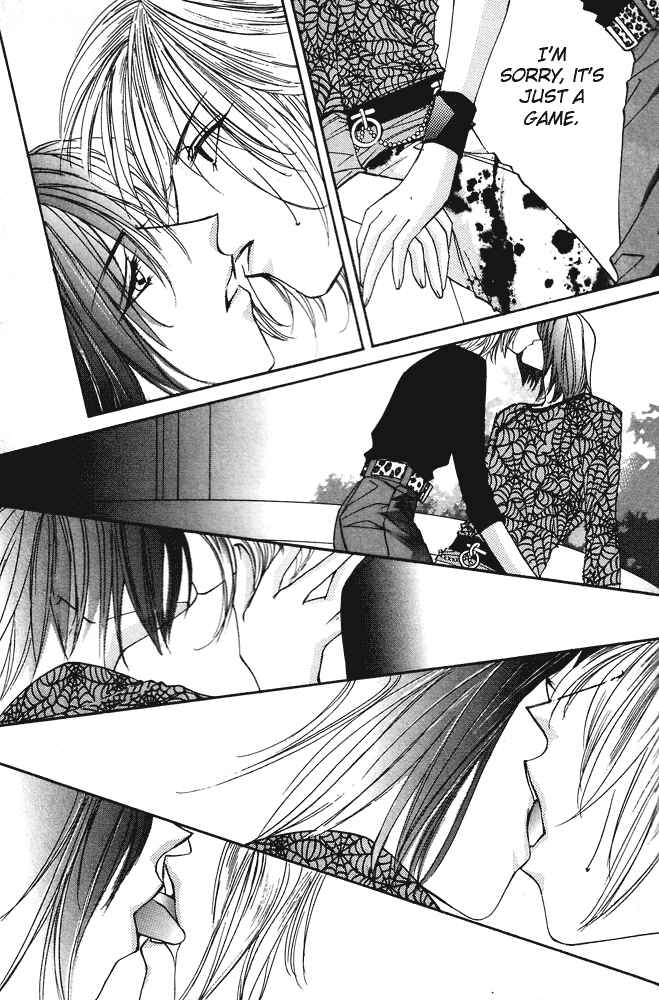 Page 8 Chapter 2 Koi ni Nattara