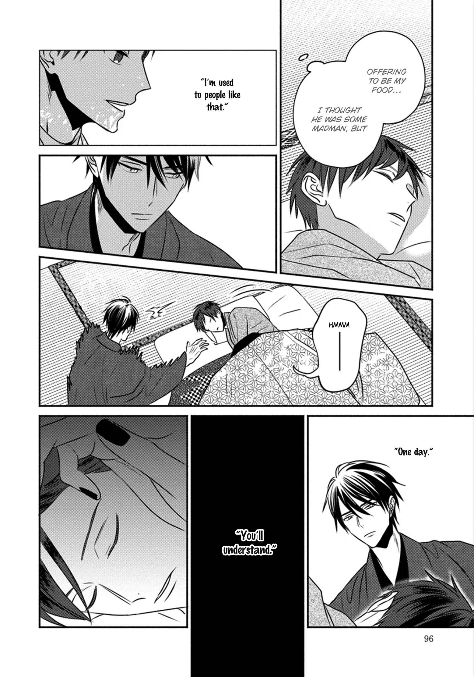 Page 27 Chapter 3 Matsuyoi no Oni