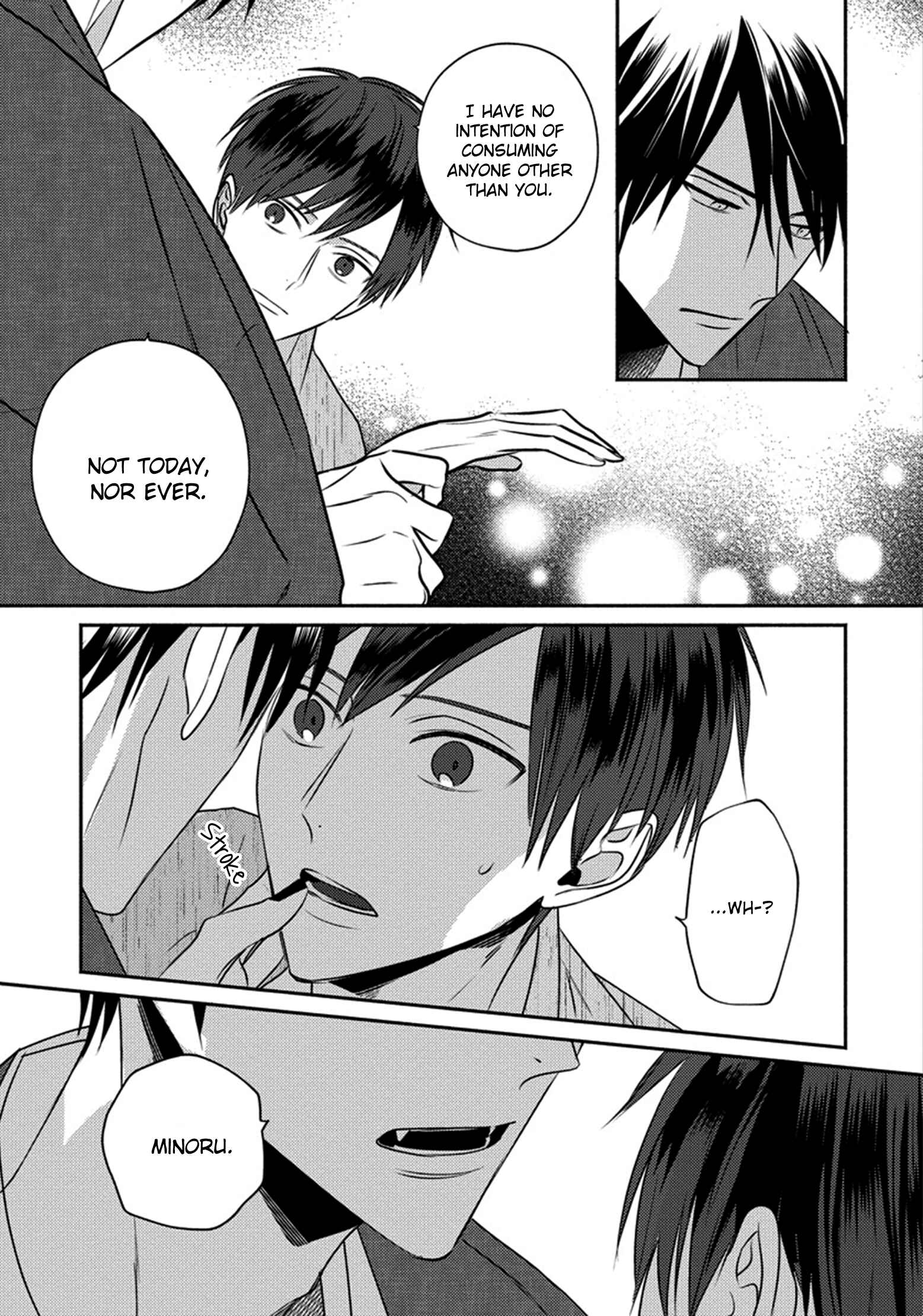 Page 24 Chapter 5 Matsuyoi no Oni
