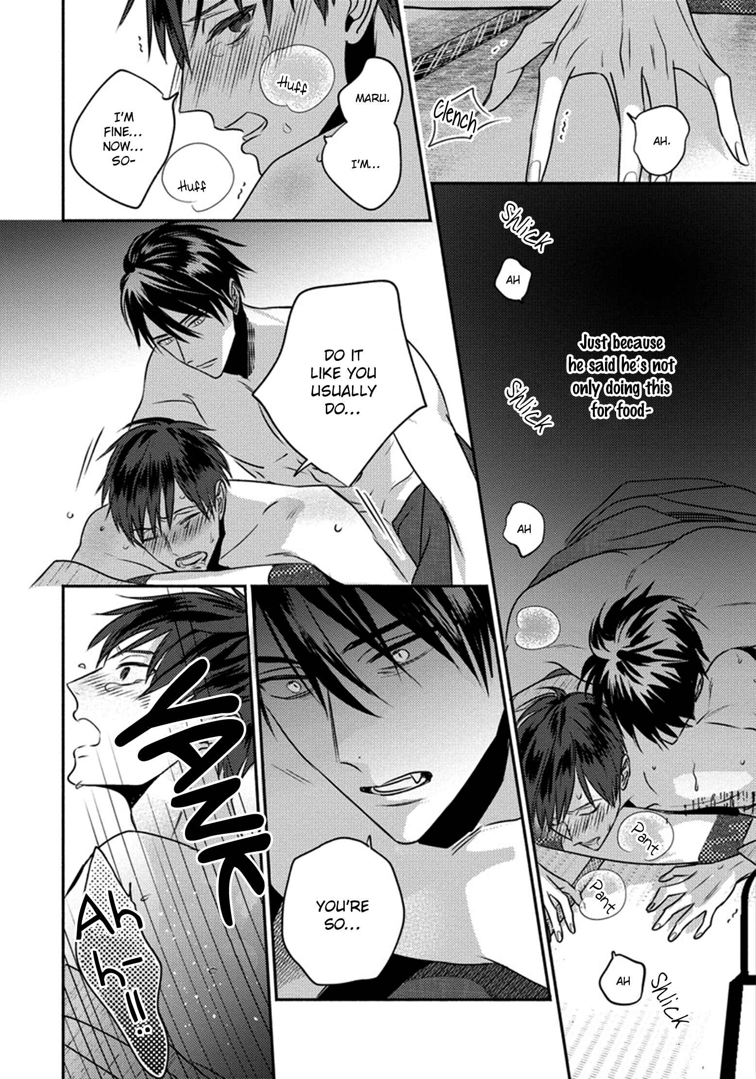 Page 29 Chapter 5 Matsuyoi no Oni
