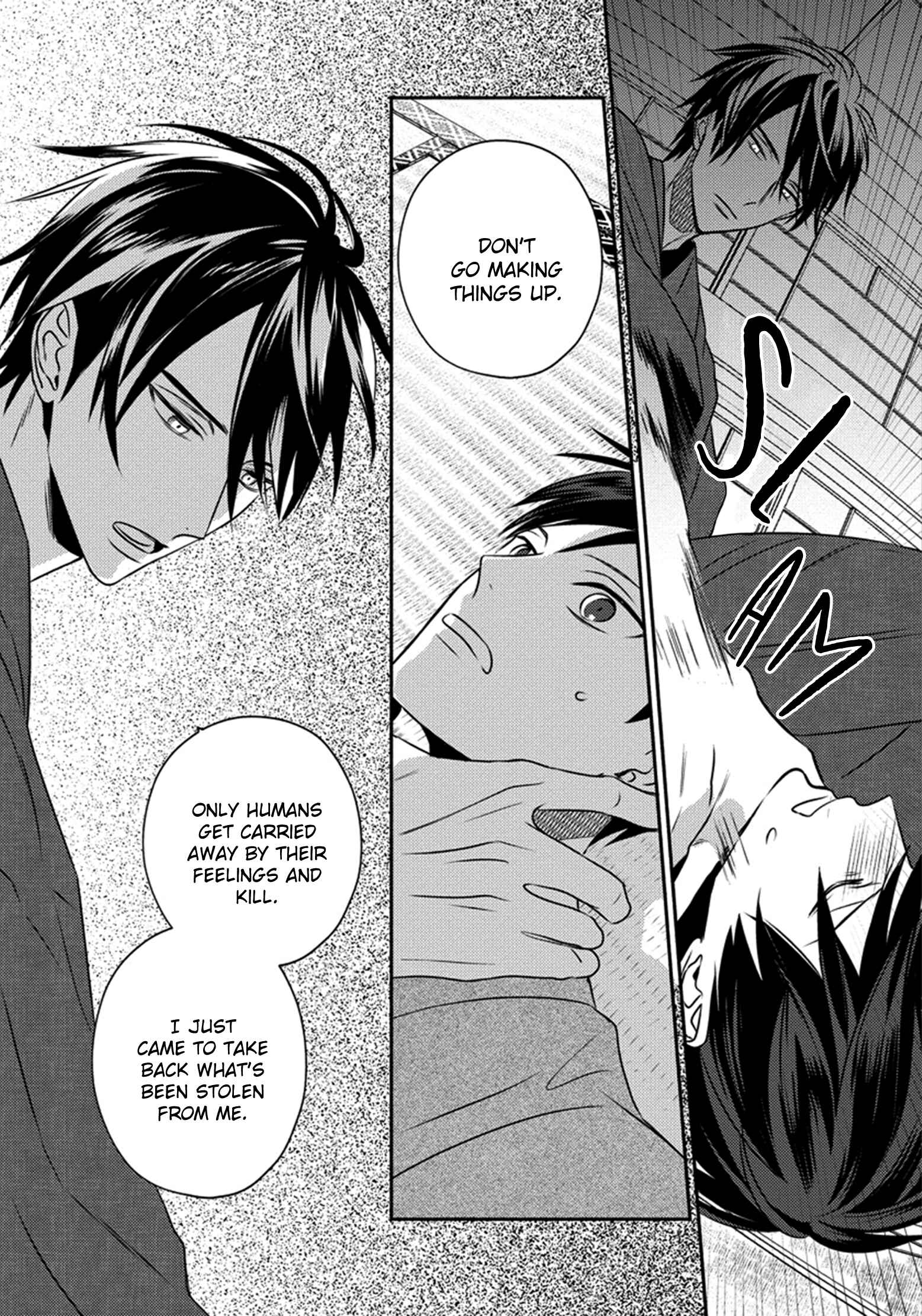 Page 10 Chapter 2 Matsuyoi no Oni