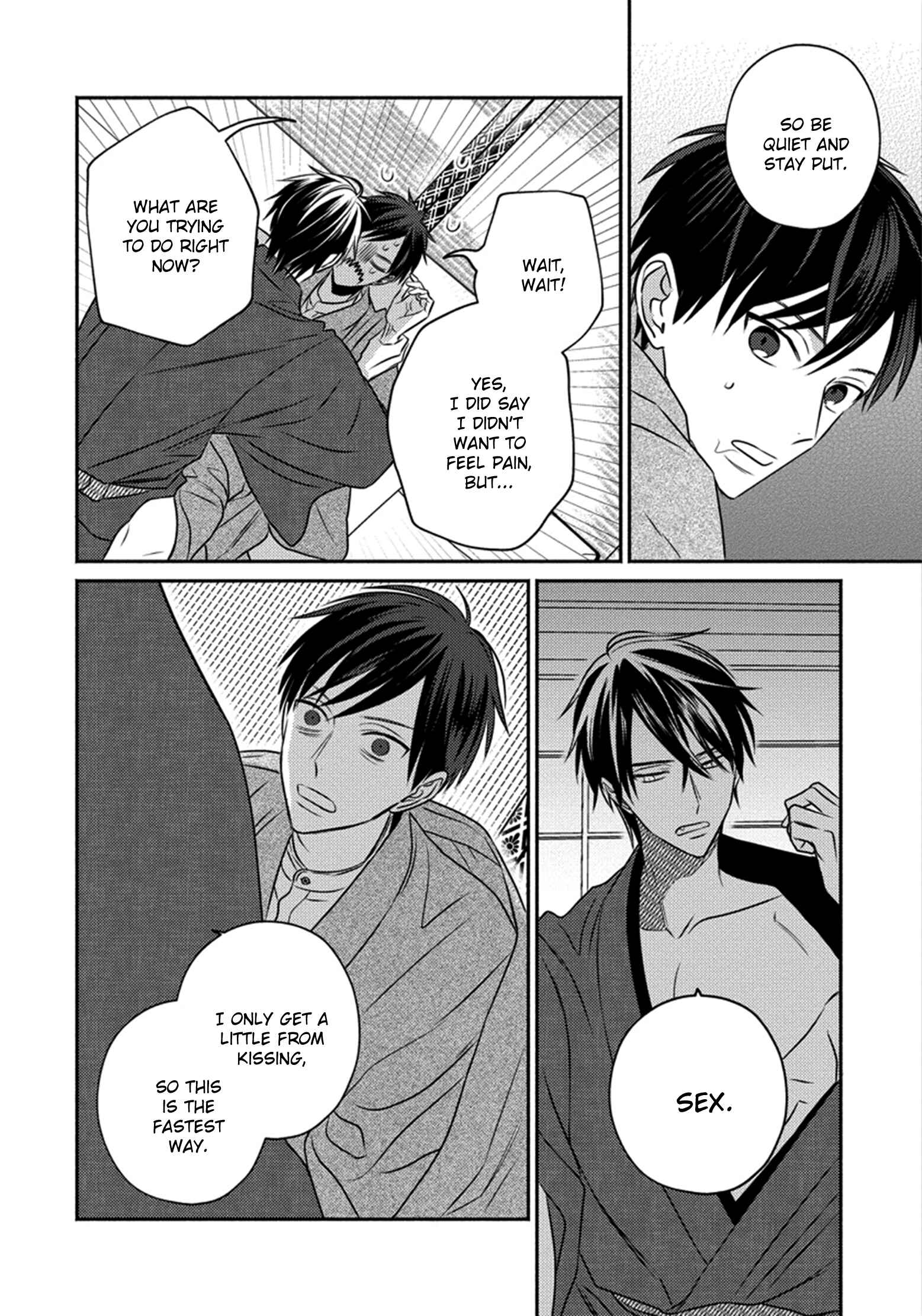 Page 18 Chapter 2 Matsuyoi no Oni