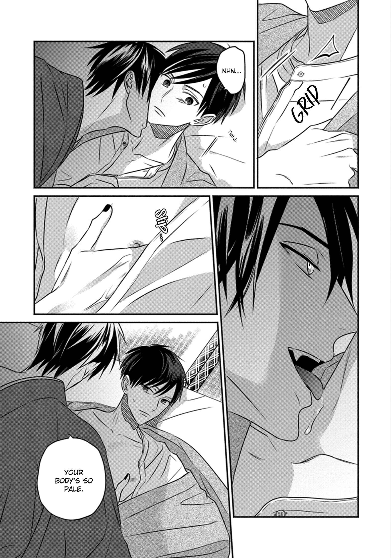 Page 21 Chapter 2 Matsuyoi no Oni