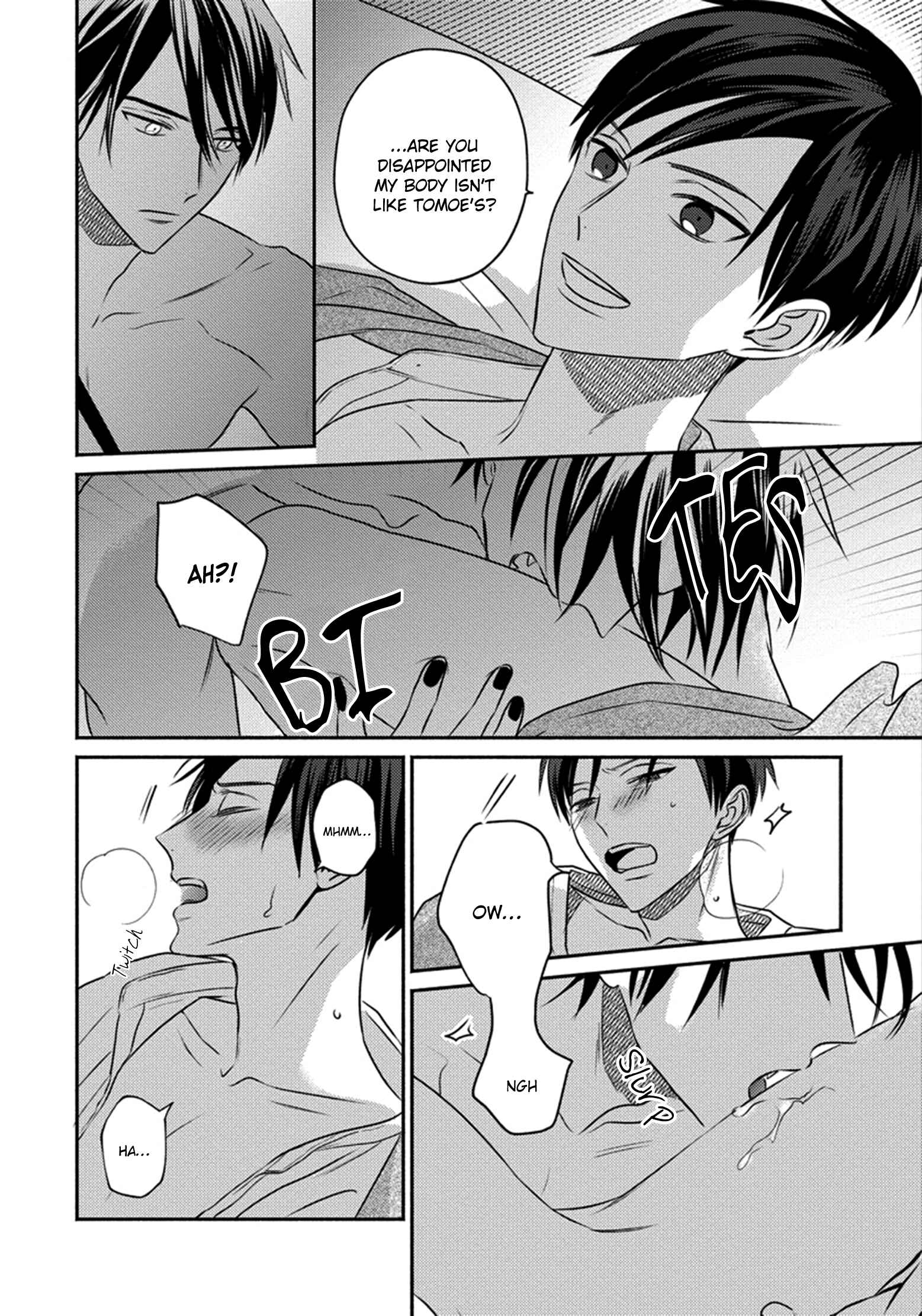 Page 22 Chapter 2 Matsuyoi no Oni