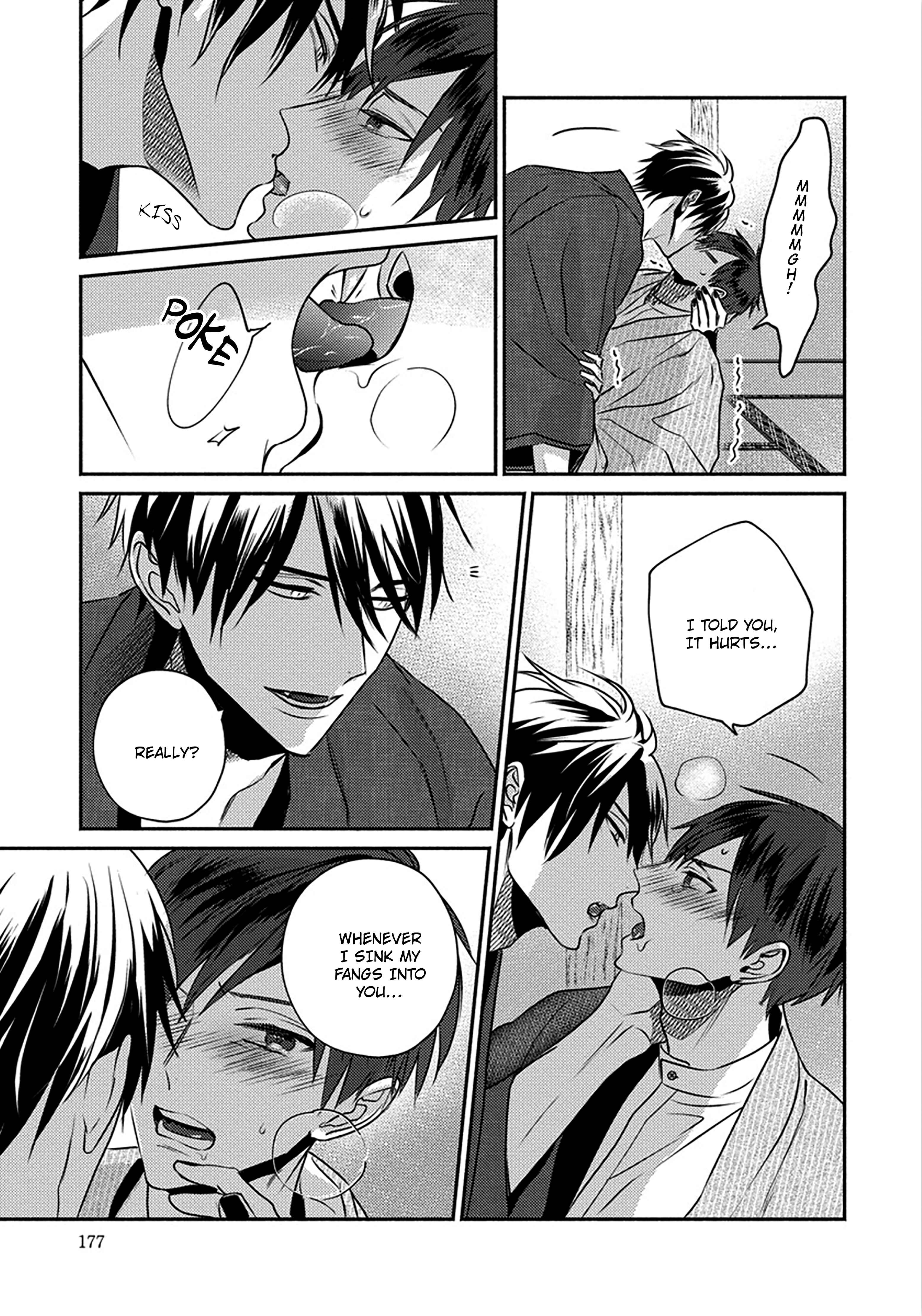 Page 6 Chapter 6 Matsuyoi no Oni