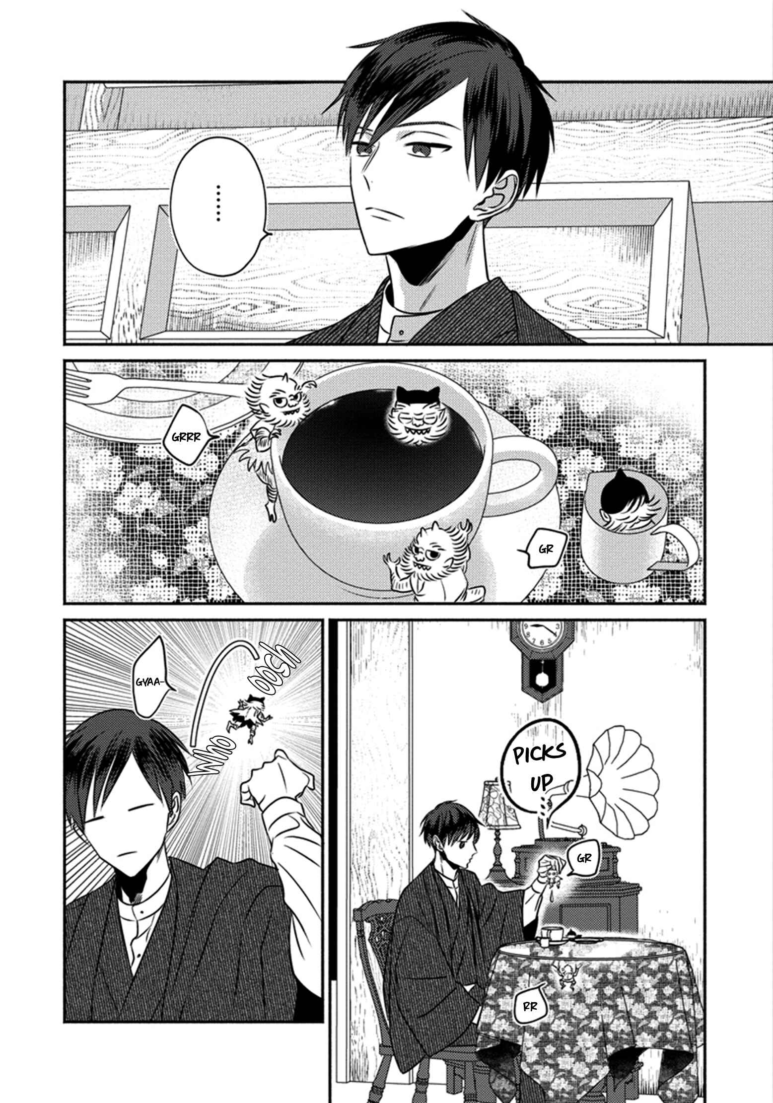 Page 13 Chapter 1 Matsuyoi no Oni