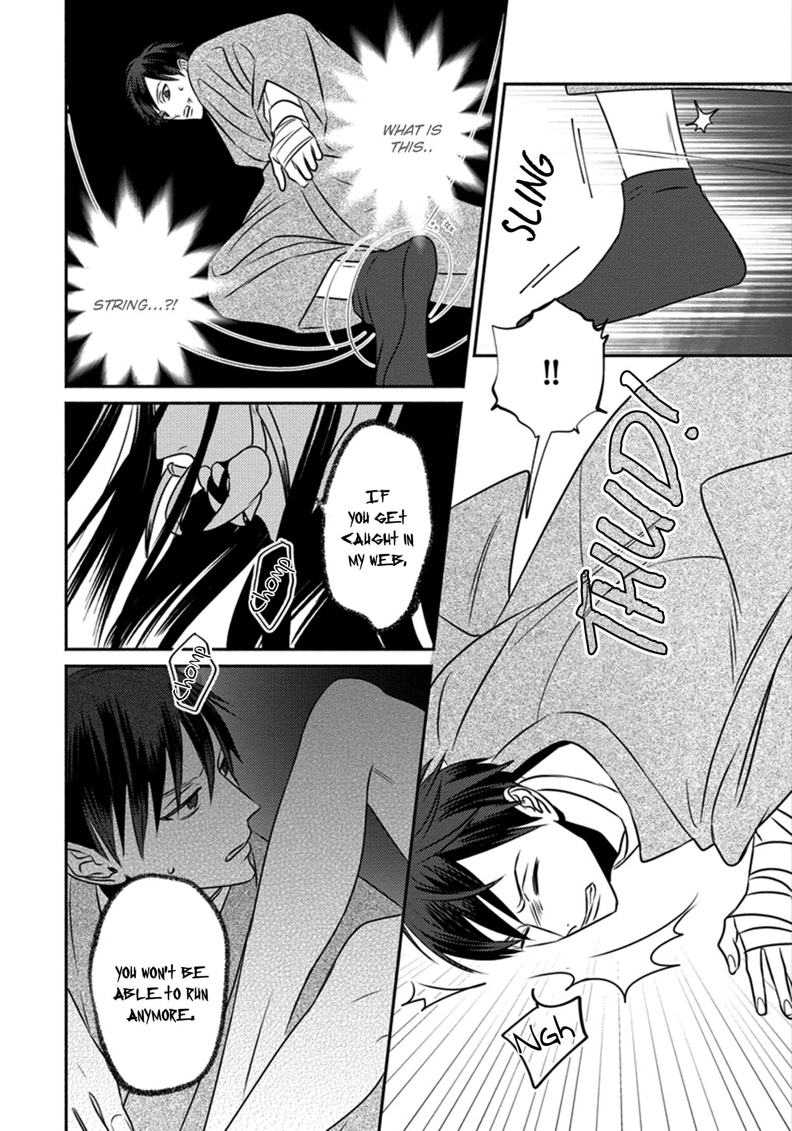 Page 31 Chapter 1 Matsuyoi no Oni