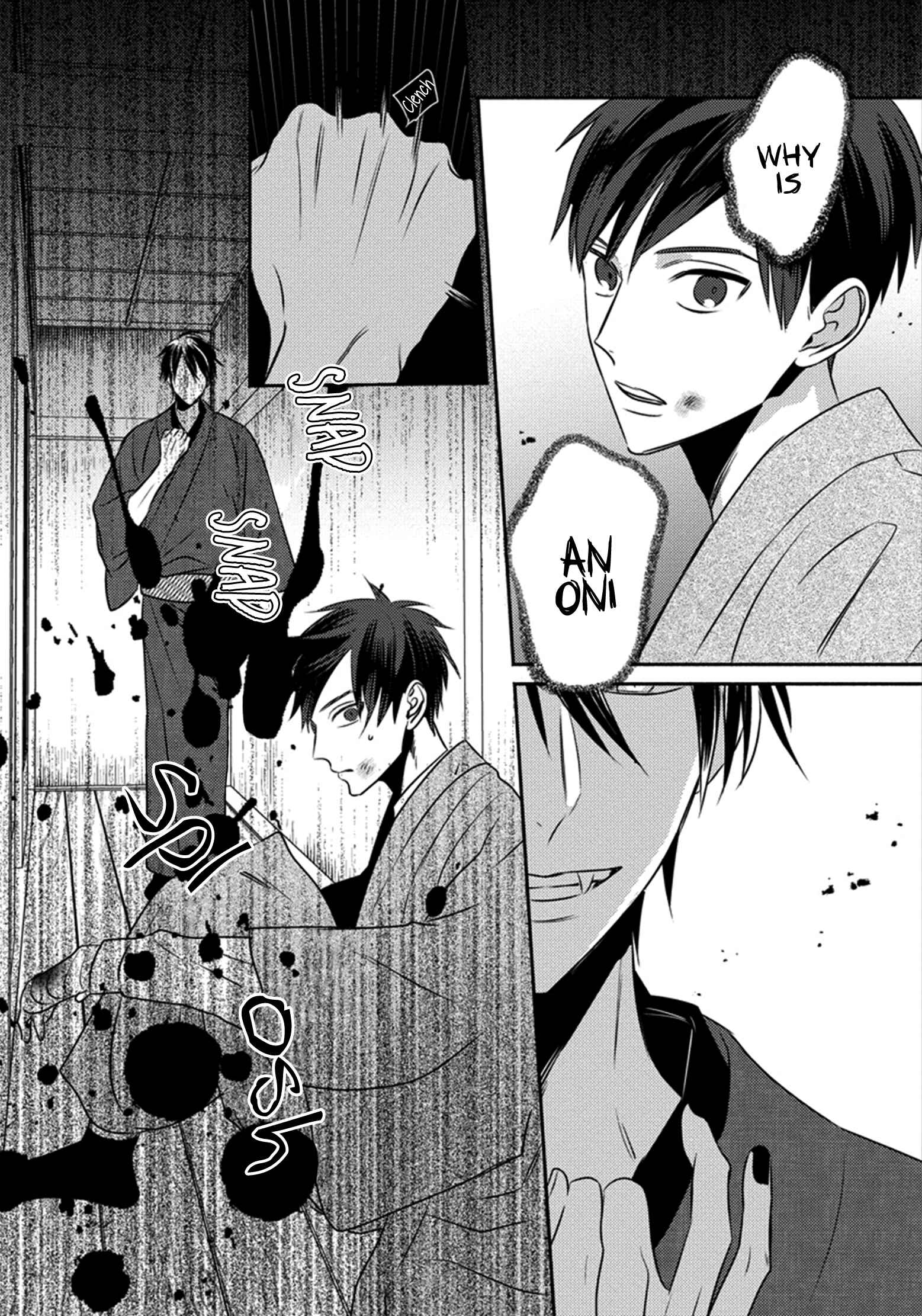 Page 35 Chapter 1 Matsuyoi no Oni