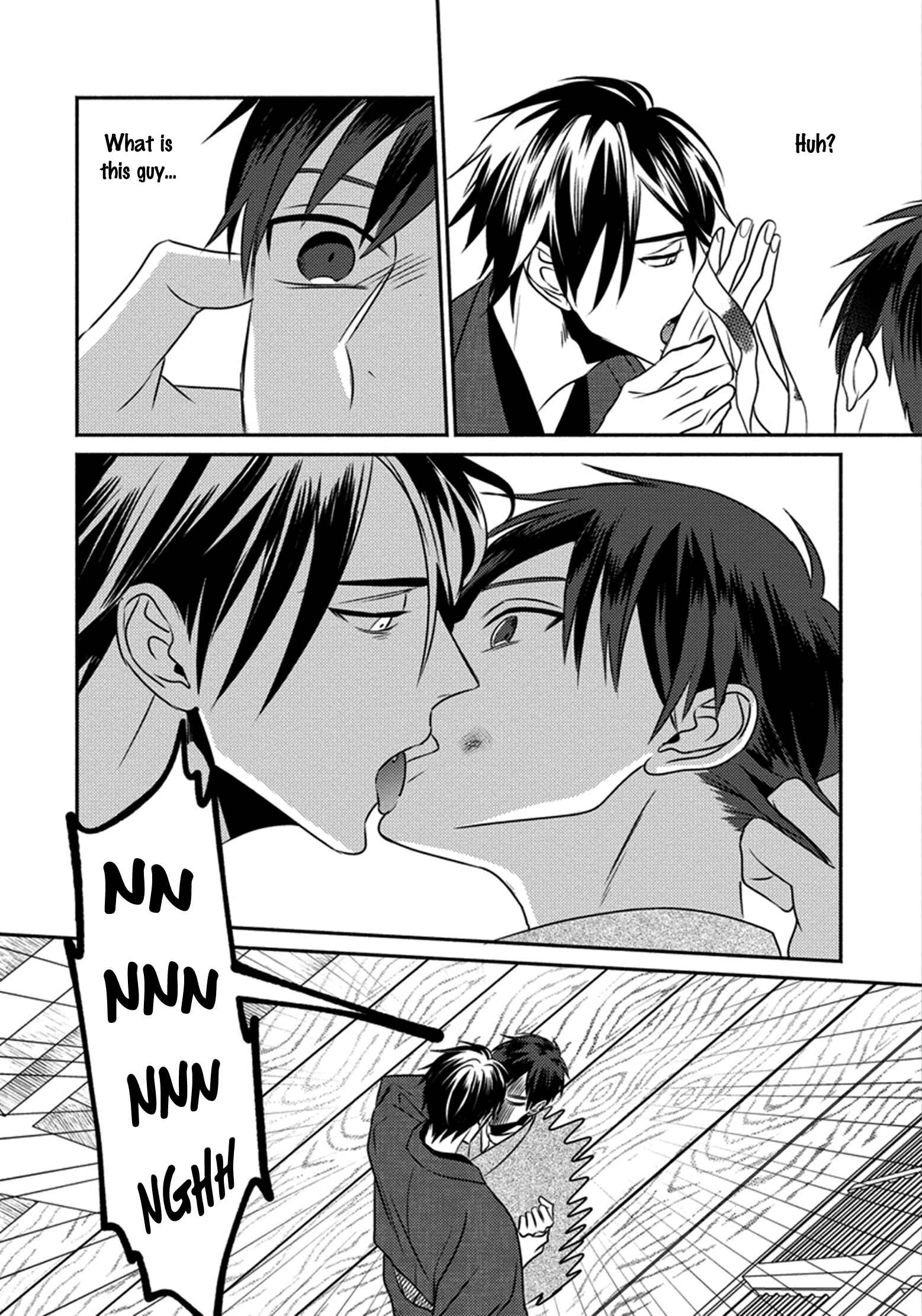 Page 39 Chapter 1 Matsuyoi no Oni