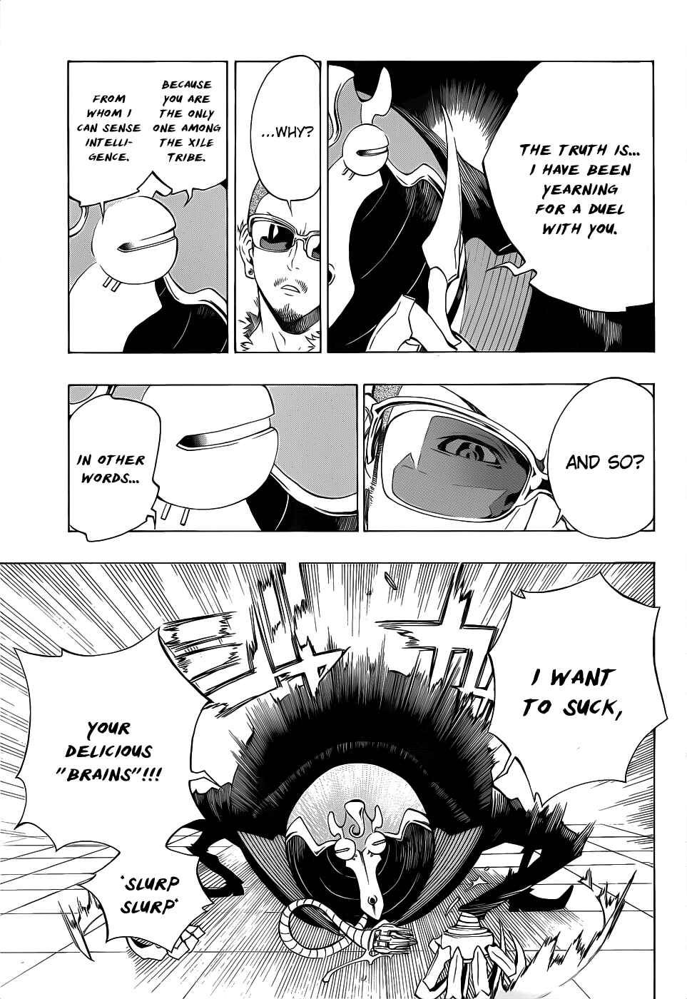 Page 15 Chapter 7 Examurai
