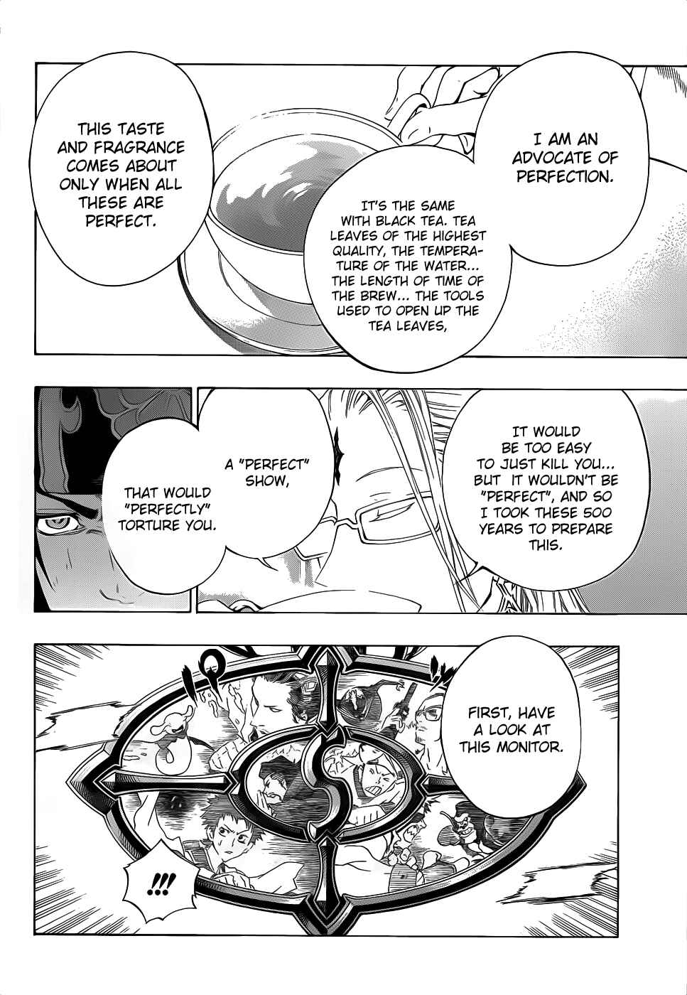 Page 20 Chapter 7 Examurai