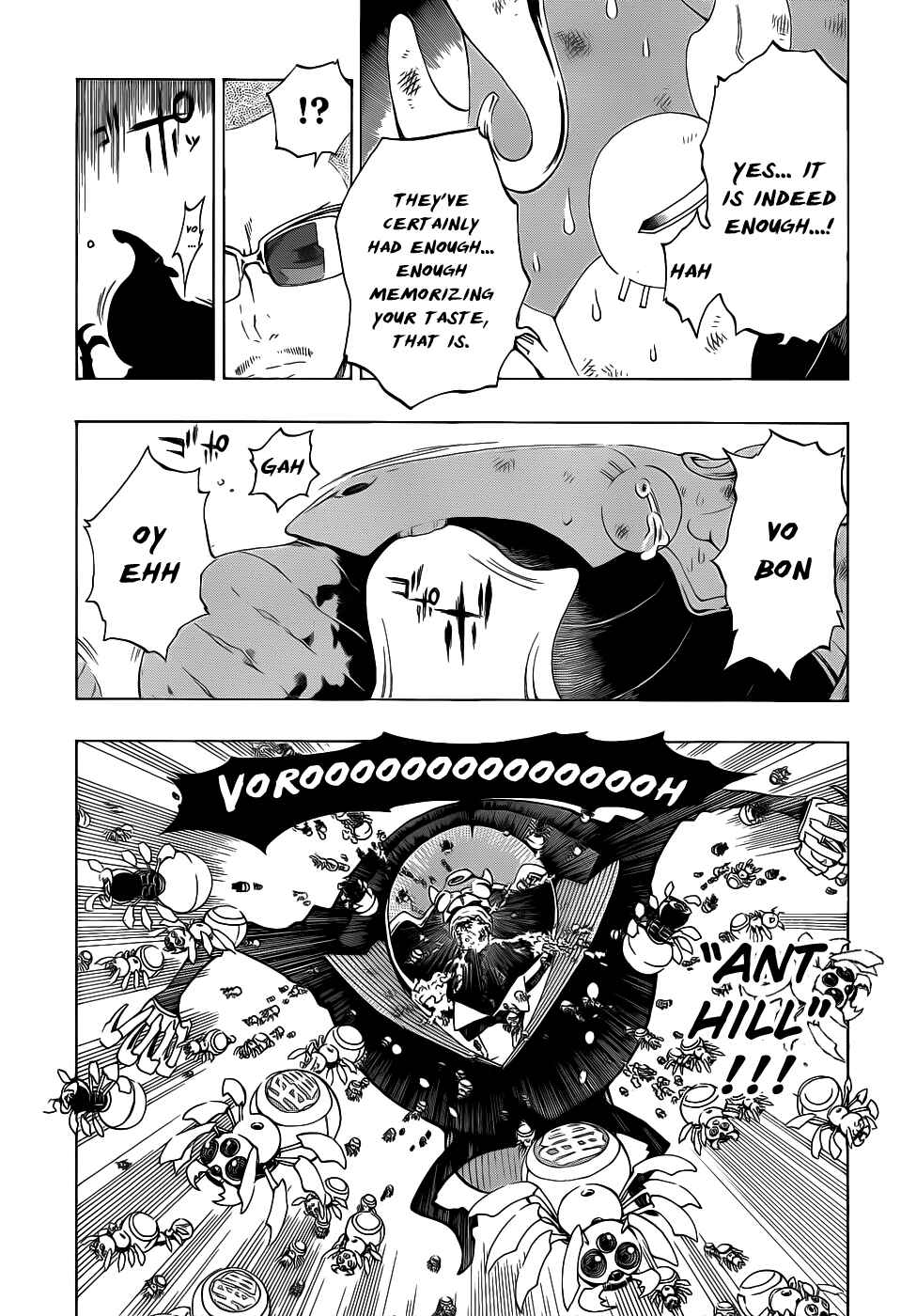 Page 31 Chapter 7 Examurai